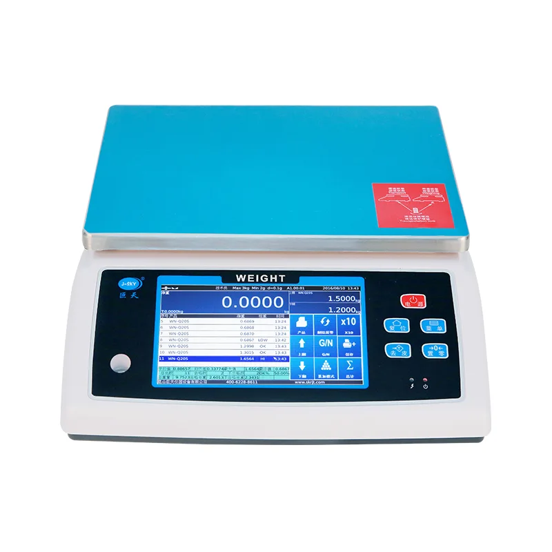 ຕາຕະລາງ Electronic Scale ແມ່ນຫຍັງ ແລະມັນສາມາດປັບປຸງການປະຕິບັດການຊັ່ງນໍ້າໜັກຂອງເຈົ້າໄດ້ແນວໃດ?
