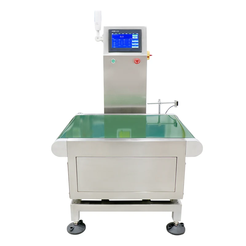 Belt Checkweigher Scale