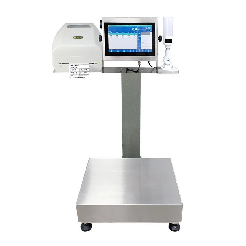 Intelligent Printing Scale