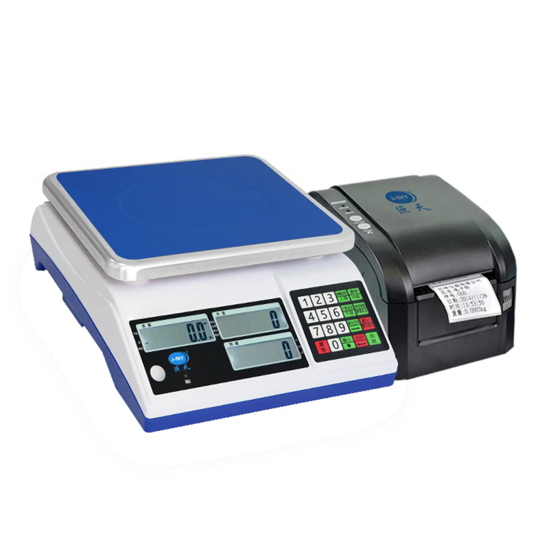 Multi-function Electronic Table Scale