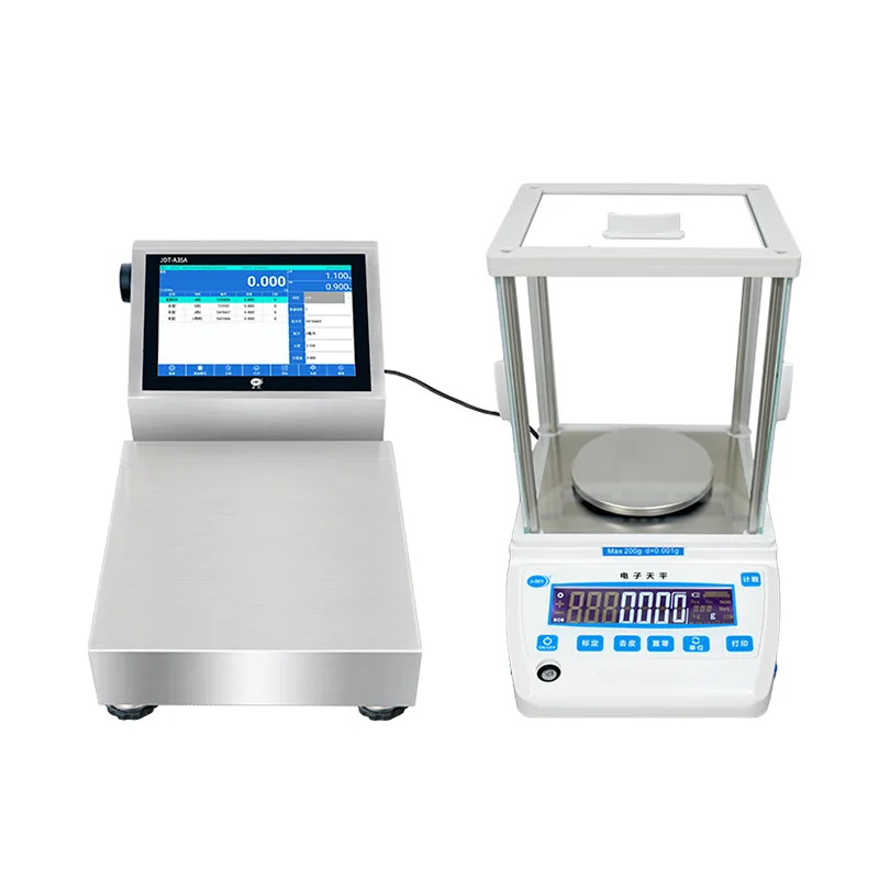 ການຈັດການອັດສະລິຍະຂອງ Master-Slave Formula Scales
