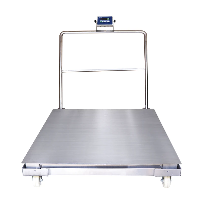 Trolley Scale ມືຖື