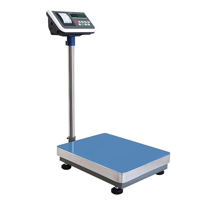 Platform Scales ສໍາລັບການວັດແທກທີ່ຖືກຕ້ອງ