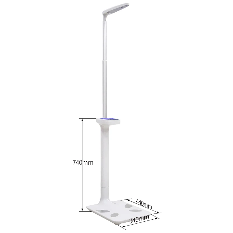 ລະ​ດັບ​ຄວາມ​ສູງ​ແລະ​ນ​້​ໍ​າ Ultrasonic​